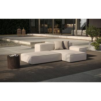 Designwerk Big-Sofa »Puzzle, strapazierfähiges Design für entspannte Stunden«