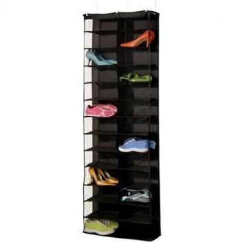 Portail à chaussures 26‑poche, support de rangement ZM924