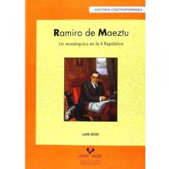 Ramiro de maeztu