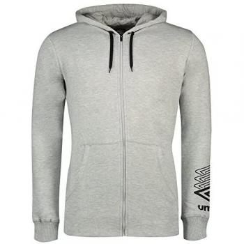 Herrenjacke Umbro Terrace 66206U in Grau