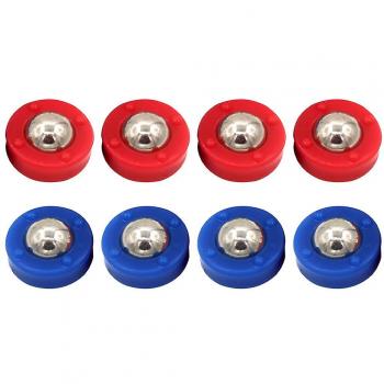 Billes roulantes shuffleboard miniforce 2.4x2.4x1.4 cm