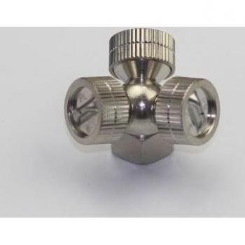 NuoNuoWell High Pressure Garden Sprayer Nozzle D-5 5-Pack