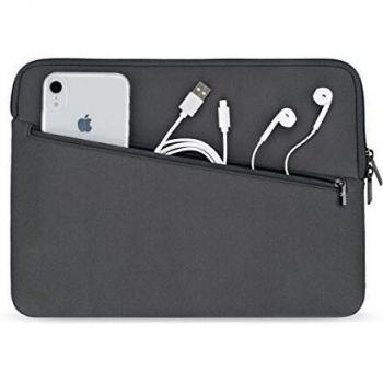 Artwizz Neoprene Sleeve Pro für Macbook Pro 16, titan