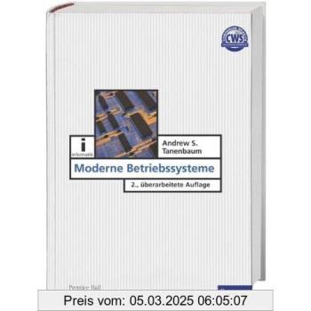 Moderne Betriebssysteme (Pearson Studium