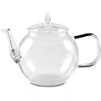 Feelino 1,3 Liter Theeglas Met Deksel