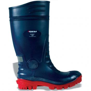Botte de Sécurité Typhoon Bleu S5