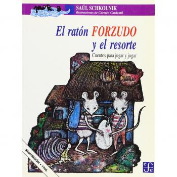 El ratón forzudo y el resorte