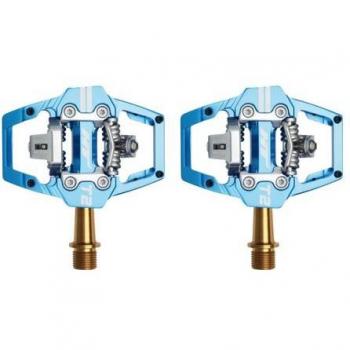 HT Components T2 Marine Blue Pedal Pair – Unisex 010