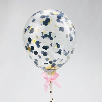 Celebration Balloon Cake Topper Kit – 5 Inch, 1PC
