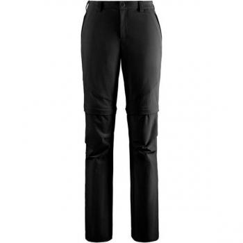 LASCANA ACTIVE Trekkinghose für Damen, Schwarz, Gr. 32