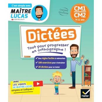 Dictées CM1-CM2