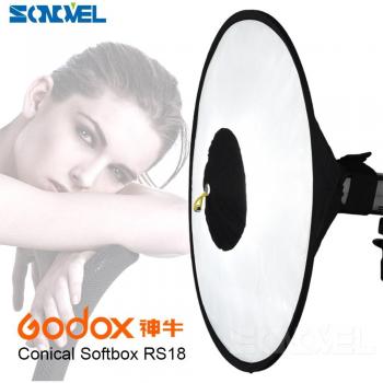 Ad200/TT685/TT660 Universal RS18 Fold‑out Softbox