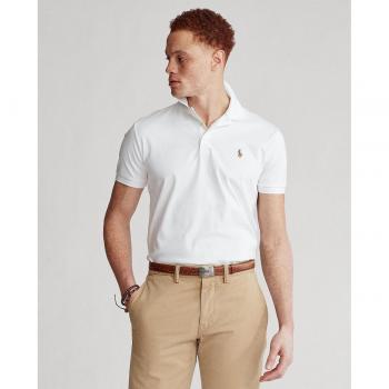 Polo Ralph Lauren Polo Dritta in Maglia Interlock
