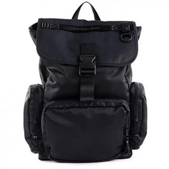 Calvin Klein Jeans Rucksack Ultralight Flap Bp40 Nylon K50K510479 Herren