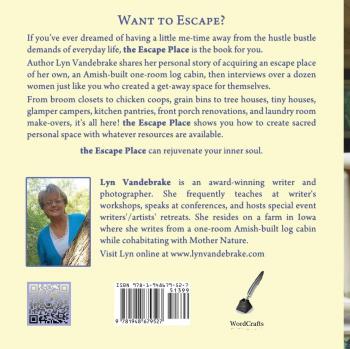 the Escape Place: A Woman's Guide to Running Away from Home Without Leaving