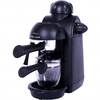 Cafetera Sogo 0.24L con Filtro Profesional