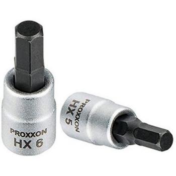 Proxxon 1/4 Innensechskanteinsatz, 6 mm