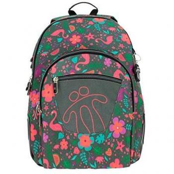 Mochila Escolar Crayola Verde Verde Verde