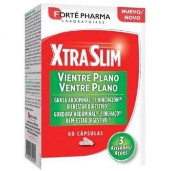 Forté Pharma Xtraslim Flat Belly 60 Capsules