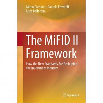 The MiFID II Framework