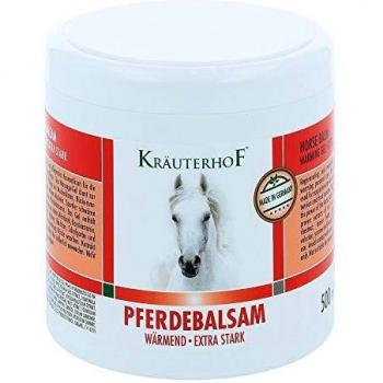 Pferdesalbe Gel Wärmend Extra Stark 500ml