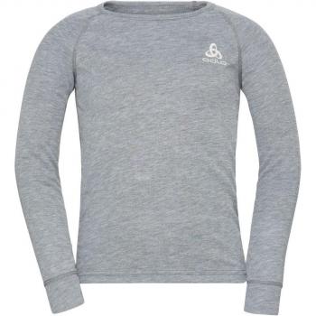 Camiseta Interior Odlo Larga Eco Warm Activa Crew