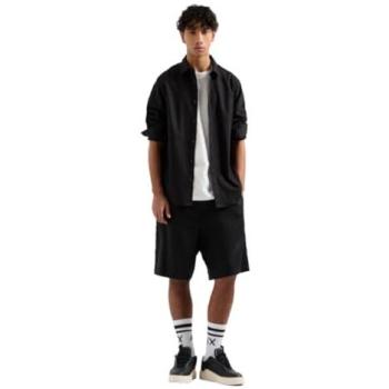 Armani Exchange XS/XL Black Long Sleeve Shirt