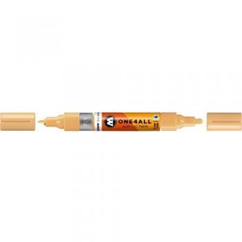 Marqueur Molotow Oneforall Beige Pastel