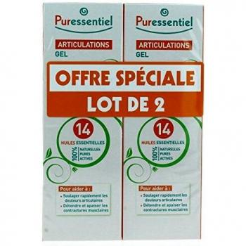 Gel Terapéutico Puressentiel 2×60 ml