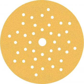 Bosch Feuille abrasive C470 125 mm G120 50 pièces