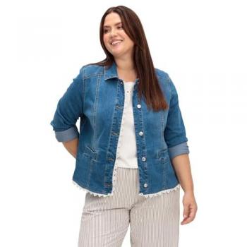 Sieh an! Jeansblazer female 48