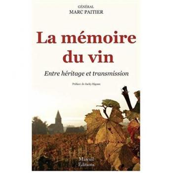 La mémoire du vin