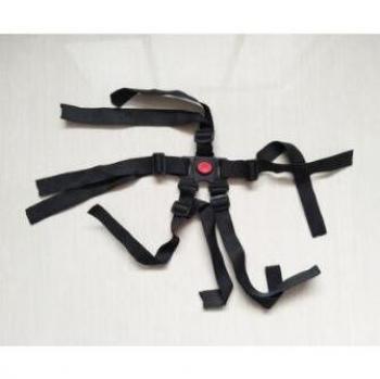 Baby Stroller Safety Belt with 5-Point Harness
