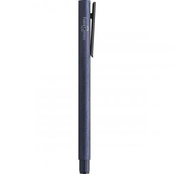 Neo Slim Aluminium Nachtblauw Faber-Castell Pen