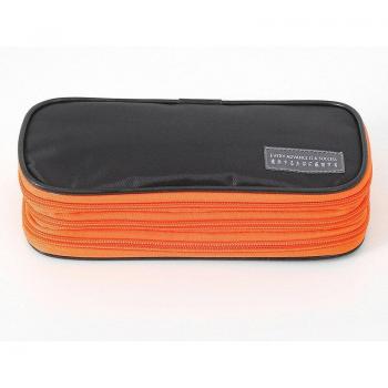 OKKID Multi-Layer Pencil Case for Students