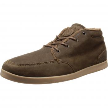 Reef Women's Spiniker Mid Ls Lace-Ups, Brown, 7 UK (40 EU) (8 US)