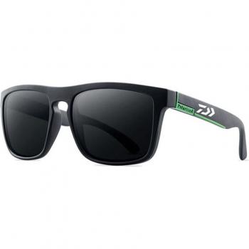 Daiwa Polarisierte Sonnenbrille für Fahren und Angeln