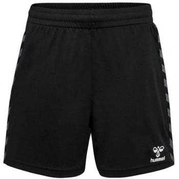 HUMMEL Kinder Shorts hmlAUTHENTIC PL schwarz 140