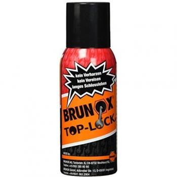 Brunox 100 mL Top‑Lock Fit Protection Spray