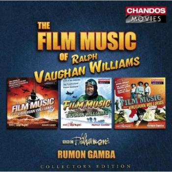 Ralph Vaughan Williams: Musica da Film Volume 3