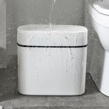 Poubelle Étanche 14L – Utilisation Quotidienne