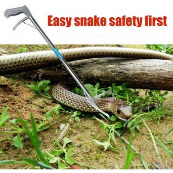 1.2m Snake Tongs for Safe Handling