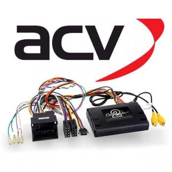 ACV Autoradio Installations