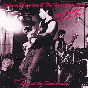 Down to kill complete live at the speakeasy
