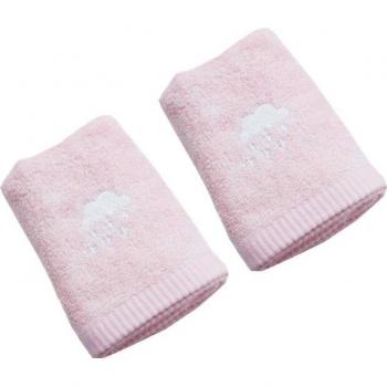 Serviette de bain pour bébé en bambou 25x50 cm