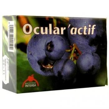 Ocular'actif Ögonkapslar 30