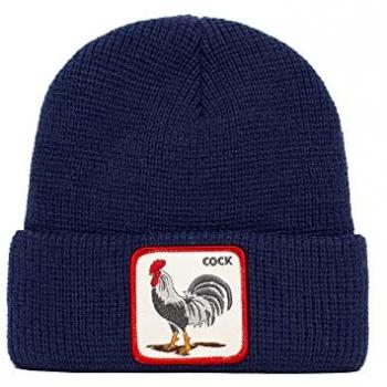 Goorin Bros. Beanie für Herren in Blau