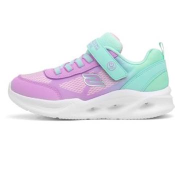 Skechers Sola Glow Sneaker – Kinderschuhe in Slip-On-Form