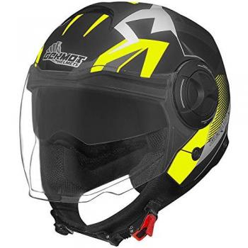 Germot GM 650 Dekor Jethelm