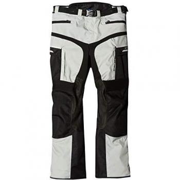 Pantaloni moto Held Matata II nero grigio S
